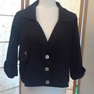 Black jacket